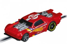 Samochód Hot Wheels Night Shifter Czerwony Carrera
