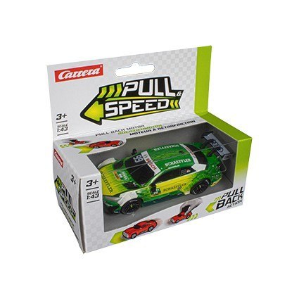 Samochód pull&speed display mix 27 sztuk Carrera