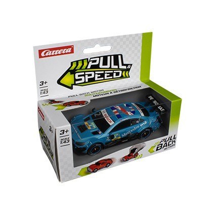 Samochód pull&speed display mix 27 sztuk Carrera