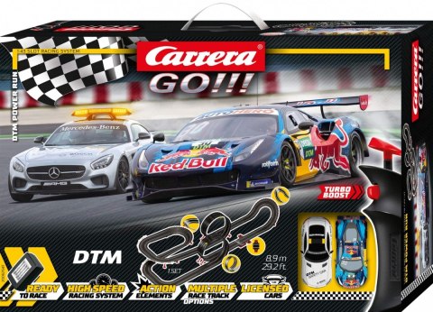 Tor wyścigowy DTM Power Run Carrera