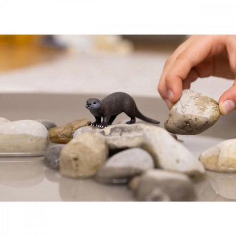 Figurka Wydra Wild Life Schleich