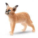 Figurka młody karakal Schleich