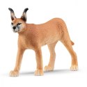 Figurka samica Karakala Schleich