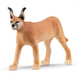 Figurka samica Karakala Schleich