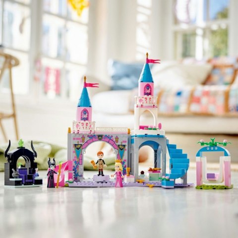Klocki Disney Princess 43211 Zamek Aurory LEGO