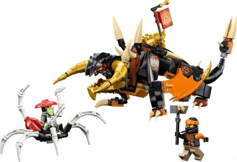 Klocki Ninjago 71782 Smok Ziemi Colea EVO LEGO