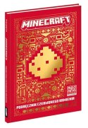 Książeczka Minecraft Podręcznik czerwonego kamienia Harper Collins