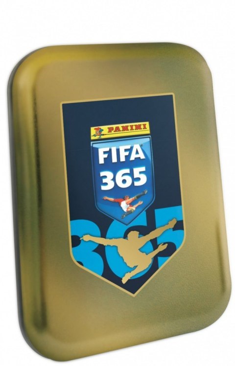 Minipuszka kolekcjonera 2023 FIFA 365 Panini Kolekcja