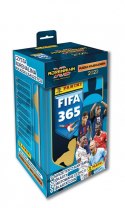 Puszka kolekcjonera 2023 FIFA 365 Panini Kolekcja