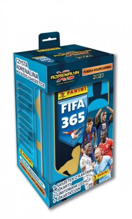 Puszka kolekcjonera 2023 FIFA 365 Panini Kolekcja