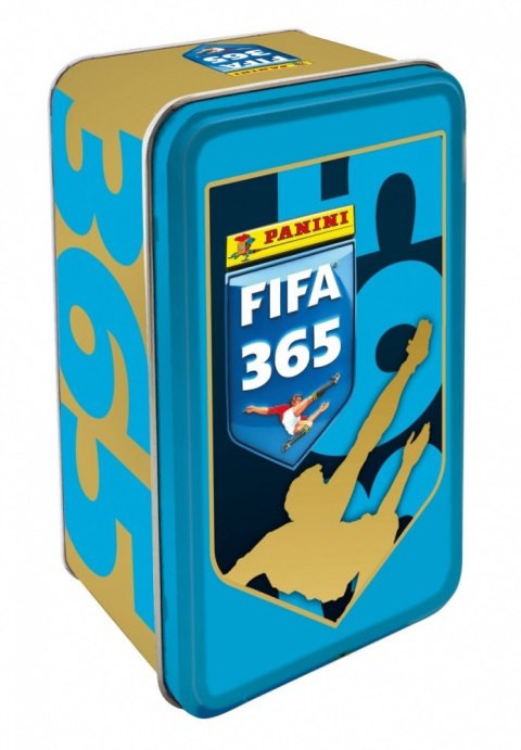 Puszka kolekcjonera 2023 FIFA 365 Panini Kolekcja