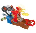Zestaw Ognista demolka Hot Wheels