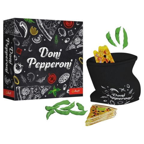 Gra Doni Pepperoni Trefl