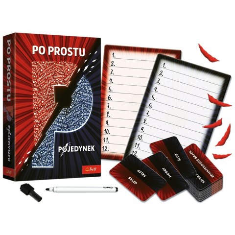 Gra Po prostu P Pojedynek Trefl