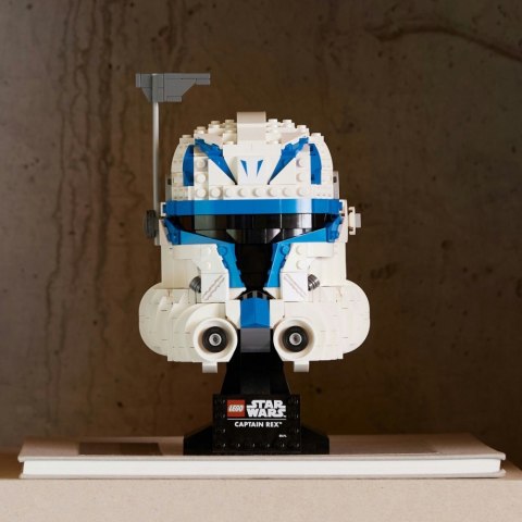 Klocki Star Wars 75349 Hełm kapitana Rexa LEGO