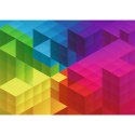 Puzzle 1000 elementów UFT Color Splash Cubic Gradient Trefl