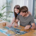 Puzzle 1000 elementów UFT Jesień w Amsterdamie Trefl