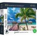Puzzle 1000 elementów UFT Plaża Bora Bora Trefl