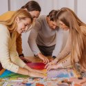 Puzzle 1000 elementów UFT Plaża Bora Bora Trefl