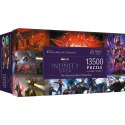 Puzzle 13500 elementów UFT Kolekcja Ultimate Marvel Trefl