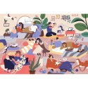 Puzzle 1500 elementów UFT Everyday Joy Hygge Life Trefl