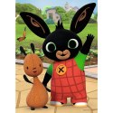 Puzzle 20 elementów miniMaxi Przyjaciele, Bing Trefl