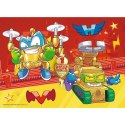 Puzzle 20 elementów miniMaxi Tajna akcja Magic Box Super Things Trefl