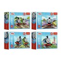 Puzzle 20 elementów miniMaxi Z Tomkiem jest wesoło, Tomek i Przyjaciele Trefl