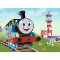 Puzzle 20 elementów miniMaxi Z Tomkiem jest wesoło, Tomek i Przyjaciele Trefl