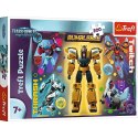 Puzzle 200 elementów Transformers Trefl