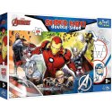 Puzzle 24 elementy SUPER MAXI Silni Avengersi Trefl
