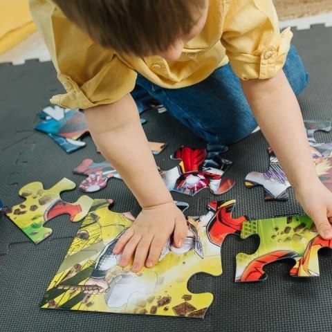 Puzzle 24 elementy SUPER MAXI Silni Avengersi Trefl