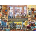 Puzzle drewniane 1000 elementów Sklep z antykami Trefl