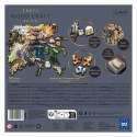 Puzzle drewniane konturowe 500+5 elementów Tajemniczy Grogu Star Wars Trefl