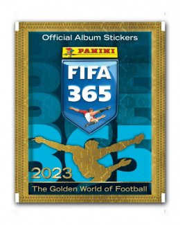 Saszetka FIFA 365 2023 Naklejki Panini Kolekcja