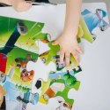 Układanka Baby MAXI 2x10 elementów elementów Drużyna Paw Patrol Trefl