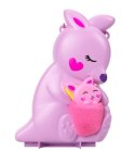 Zestaw torebka z figurkami Polly Pocket Kangurki Mattel