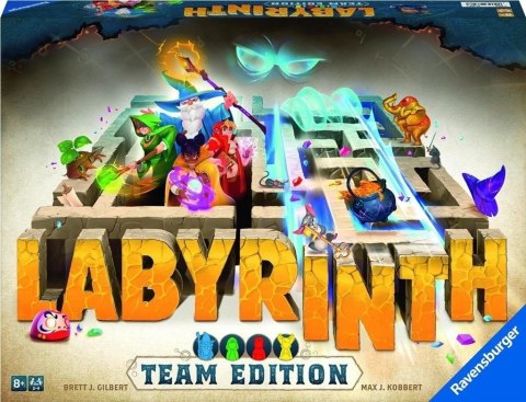Gra kooperacyjna Labyrinth Ravensburger Polska