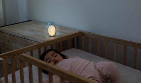 Lampka nocna Infantino 3w1 - Foka B-kids