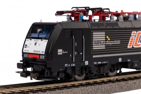 Lokomotywa elektryczna E 189-154 PKP Intercity REV 16.04.10 epoka V Piko