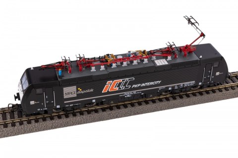 Lokomotywa elektryczna E 189-154 PKP Intercity REV 16.04.10 epoka V Piko