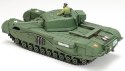 Model plastikowy British Churchill Mk.VII Crocodile 1/48 Tamiya