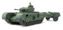 Model plastikowy British Churchill Mk.VII Crocodile 1/48 Tamiya