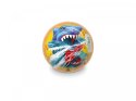Piłka gumowa bio 14 cm - Hot Wheels Mondo
