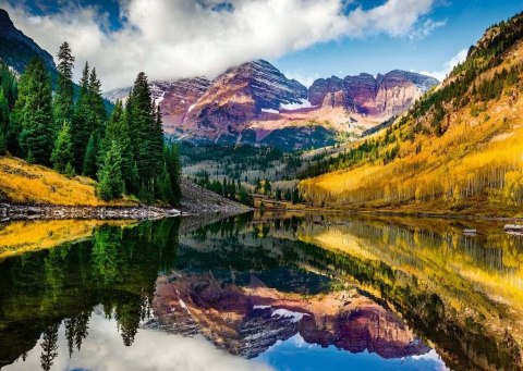 Puzzle 1000 elementów Aspen, Kolorado Ravensburger Polska