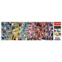 Puzzle 1000 elementów Panorama Spotkanie z Przyjaciółmi, Przyjaciele Trefl