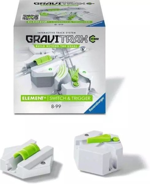 Zestaw Gravitrax Power Dodatek Switch&Trigger Ravensburger Polska