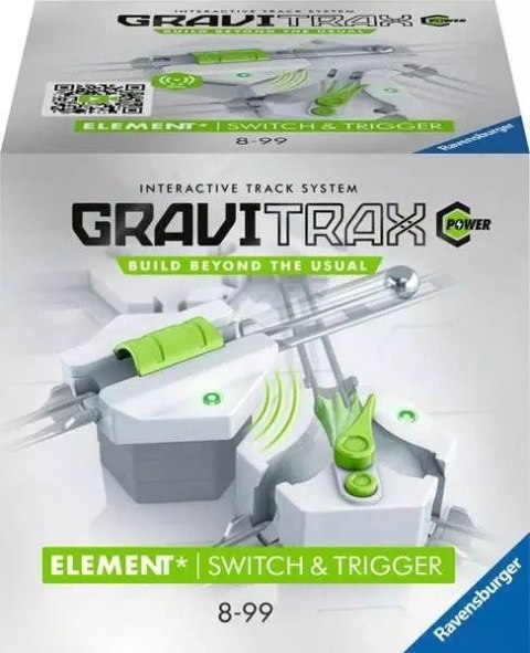 Zestaw Gravitrax Power Dodatek Switch&Trigger Ravensburger Polska