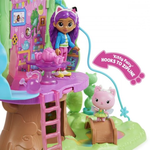 Zestaw figurek Koci Domek Gabi: Domek Na Drzewie Spin Master