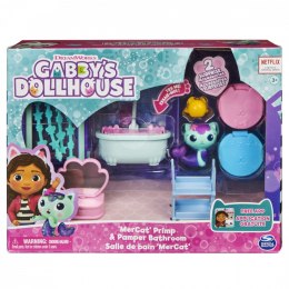 Zestaw z figurką Koci Domek Gabi: Magiczne Pomieszczenia do Domku Asortyment Spin Master